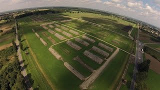 Auschwitz from Above [upl. by Adyam]