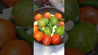 Spicy Raw Mango Chutney Recipe  Kacche Aam Ki Chutney rawmango chutney aamkichutney spicyshort [upl. by Nilecoj]