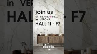 Join Us At MarmoMac in Verona [upl. by Eciral969]