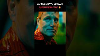 CARNEGE SAVE SCREAM QUEEN FROM CAGE 🔥 marvel venom3 shorts shortvideo [upl. by Eveneg]