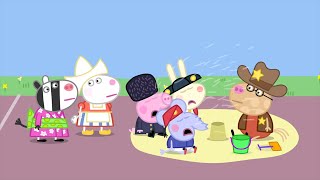 We Love Peppa Pig International Day 8 [upl. by Astri]