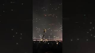 Drake and J Cole perform “IN THE MORNING” Live for first time ever  Amalie Arena  Tampa FL [upl. by Ttej]