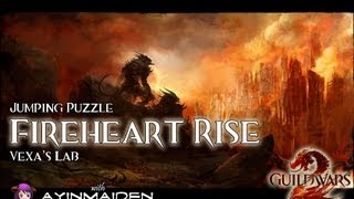 Guild Wars 2 Heart of Thorns  The Reaper Necromancers Elite Specialization [upl. by Ellehcirt588]