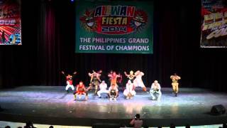 12 Batang Mama Dance Crew [upl. by Asilehs]