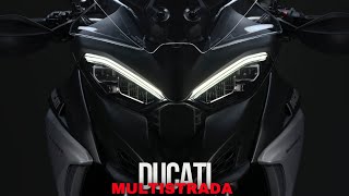 2025 New Ducati Multistrada V4  The Ultimate Adventure Motorcycle  Details Review [upl. by Llemmart]