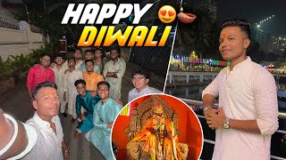 शुभ दीपावली 🪔  Diwali Meet amp Greet 😍 Pradnesh Pawar Vlogs [upl. by Behre237]