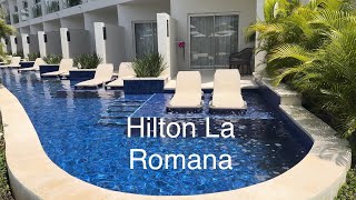 Hilton La Romana  Dominican Republic [upl. by Reyem]