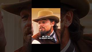 You wanna know my name  Django Unchained movie [upl. by Airrat570]