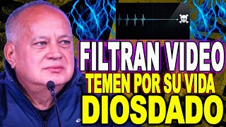 FILTRAN VIDEO COLECTIVOS DE DIOSDADO TEMEN POR SU VIDA AMENZAN DELATORES [upl. by Atnoek]