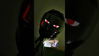 MAKE YOUR OWN GAMING HELMET AT HOME 🏠 shorts reupload [upl. by Ellener]