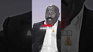 Steve Harvey’s stuttering caused…🧠 steveharvey motivation success disciplinedmindset mindset [upl. by Nylaroc640]