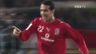 Mohamed Aboutrika ▪ Skills and Goals ▪ Egyptian Zidane [upl. by Eibrad122]