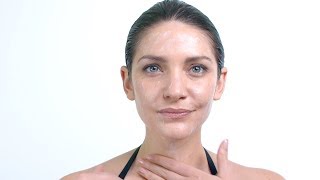 Application Tutorial Avène Very High Protection Cream SPF50 Fragrance Free [upl. by Tiffanle]