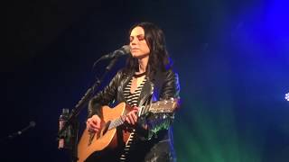 Amy MacDonald cover of Dancing In The Dark Bruce Springsteen Moseley Folk Festival [upl. by Eurydice382]