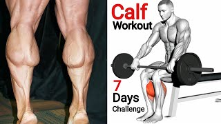 The Perfect Calf Workout for Beginners [upl. by Radke523]