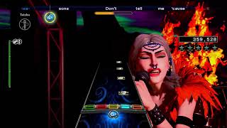 No Doubt Dont Speak Bass  Vocals FC Rock Band 4 [upl. by Enairda]