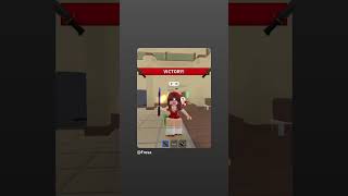 CRÉDITOSFRESA jugando mm2roblox [upl. by Atiken]