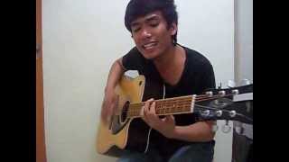 fruitcake acoustic by eraserheads cover [upl. by Marabel]