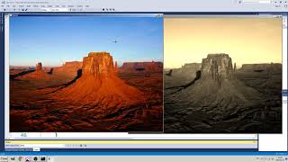 C OpenCV basic image processing [upl. by Auhso188]