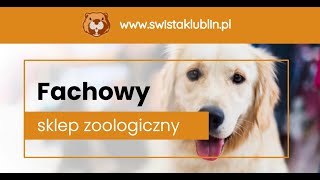 Sklep zoologiczny Lublin Chomik [upl. by Nnaul]