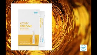 FINEZYME PRESENTACION ACTUALIZADA Enzimas esenciales para un metabolismo y digestión fluidos [upl. by Onoitna537]