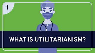 PHILOSOPHY  Ethics Utilitarianism Part 1 HD [upl. by Einneg]