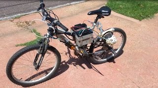 DIY Electric Bike [upl. by Llieno873]