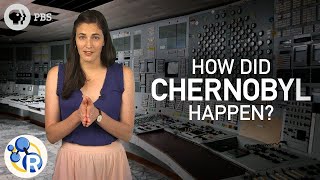 What Exactly Happened at Chernobyl [upl. by Ecinna328]