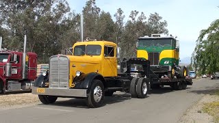 Video 2  Semi Casual Truck Show 2023 [upl. by Octavus]