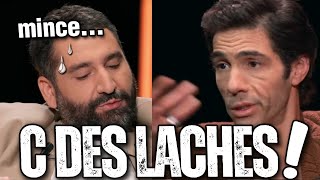 Gaza  Tahar Rahim RISQUE sa carrière et DÉNONCE Israël [upl. by Othelia]