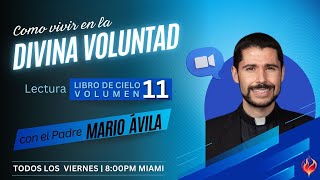 Libro de Cielo Volumen 118  Enseñanzas sobre la Divina Voluntad  Padre Mario Ávila [upl. by Idyh]