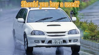 Toyota Caldina Problems  Weaknesses of the Used Toyota Caldina [upl. by Deth]