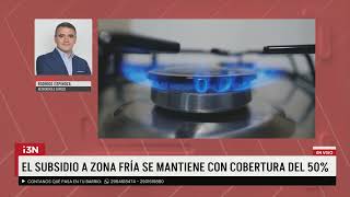 CAMUZZI ASEGURA QUE LA CAUTELAR PERJUDICÓ A LOS USUARIOS [upl. by Kornher]