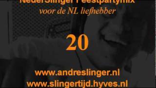 NederSlinger Feestpartymix 20 [upl. by Gail]