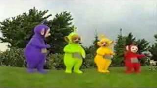 teletubbies gay song teletabisi pedercine  pjesma [upl. by Naruq]