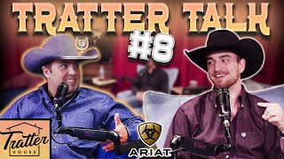 Tratter Talk 8 â”‚Taylor Nahrgang [upl. by Enitsirhc595]