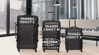 Eastpak Product Movies  Trans4 CNNCT [upl. by Anij]