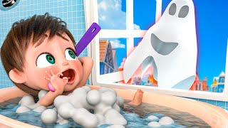 Bath Song  The Bubble Bath Song  Nursery rhymes amp Kids Song cocomelon nurseryrhymes [upl. by Antonino]