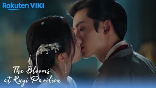 The Blooms at Ruyi Pavilion  EP26  Caught Kissing By His Wife  Chinese Drama [upl. by Pawsner744]