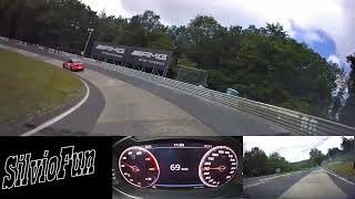 Nurburgring Nordschleife 15062024 Leon Cupra ST onboard [upl. by Ynavoj55]