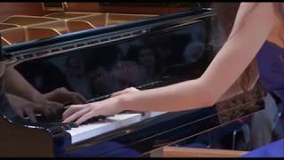 Irena Radić  Debussy La cathédrale engloutie [upl. by Sidonius]