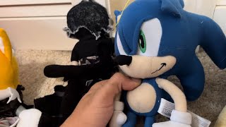 Sonic Plush Show  S3 Ep26 Numbered Epoch [upl. by Kendal]