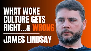 Antiwoke scholar James Lindsay rips into woke culture [upl. by Ahcsat632]