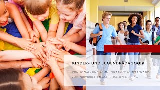 Unsere Kinder und Jugendpädagogik [upl. by Pyszka208]