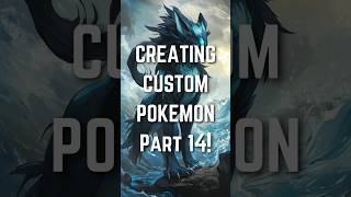 Creating Custom Pokemon Using AI  Part 14 pokemon ai aiart midjourney chatgpt [upl. by Naujak]