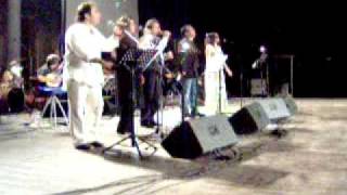 Stelios Kazantzidis and Grigoris Bithikotsis CONCERT IN LARNACA CYPRUS 22509 [upl. by Reynold728]