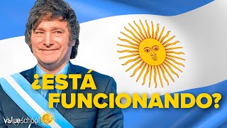 🔴 Las medidas de MILEI para ARGENTINA ¿están funcionando  Value School [upl. by Sreip]