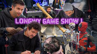 Longwy Game Show 1 [upl. by Jarib]