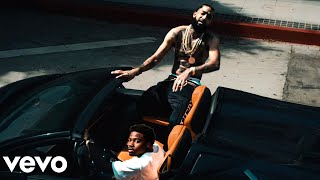 Nipsey Hussle ft Roddy Ricch amp Millyz  Paper Planes Music Video 2024 [upl. by Arenat78]