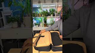 The Elite Personal Item  Unboxing the Bento Bag by Nomad Lane [upl. by Ervine]